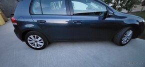 VOLKSWAGEN GOLF VI 1.6 TDI CR 77 KW GB - 10