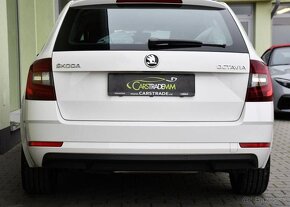 Škoda Octavia 1.6TDI 85kW DSG STYLE 1M ČR 85 kw - 10