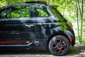 Fiat 500e 24 kWh 113k - 10