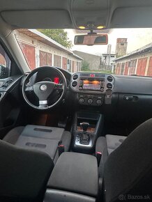 Volkswagen Tiguan 4x4 - 10