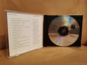 cd RADIO HITY BŘEZEN 1996 - 10