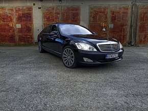 Predám Mercedes S500 w221 2008 Long - 10