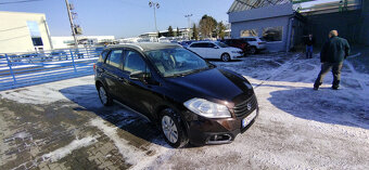 Suzuki SX4 SCROSS 4x4 - 10