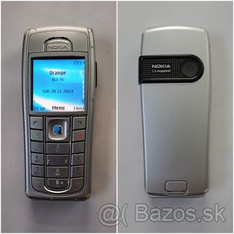 NOKIA 800 N97Mini C6-00 7610 6680 6700c 6500c 6230i aj Iné - 10