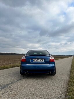 Audi A4 B6 1.9TDi 96kw Quattro - 10