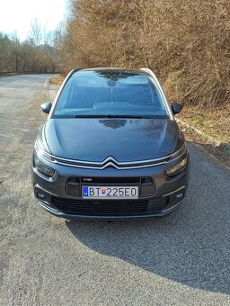 Citroen C4 Grand Picasso - 10