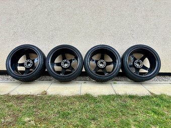 Ronal R18 disky 5x112 - 10