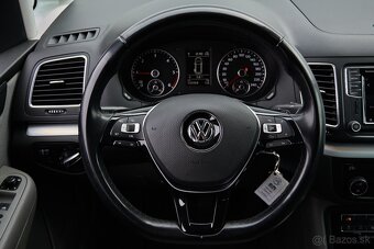 Volkswagen Sharan 2.0 TDI, 110 kW, DSG, r.v. 2018 - 10