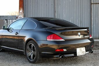 BMW Rad 6 Coupe E63 645 Ci V8 - 10