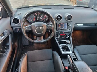 AUDI A3 1.8 TFSi QUATRO S-LINE  ROK-2012 - 10