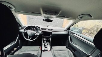 Škoda Superb Combi 1.5tsi 110kw 2019 - 10