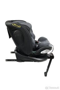 Nová autosedačka  40-105cm (0-36kg),ISOFIX, I-size,otočn - 10