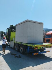 betonova zumpa,pivnica,nádrž na vodu 12m3 - 10