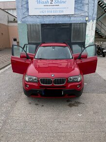 BMW x3 e83 3.0SI - 10