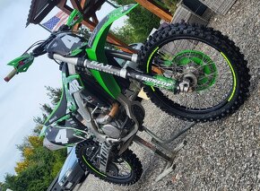 -2016- Kawasaki KXF 250 - MOTOCROSS - 10