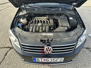 Predám Volkswagen Passat V6 3,6 Benzín Sedan - 10