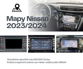 NAVIGÁCIA - AKTUALIZÁCIA MÁP / MAPY / NAVIGÁCIE 2024 / 2025 - 10