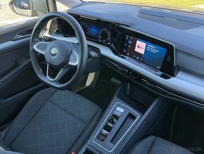 Volkswagen Golf Variant Life 2.0 TDi DSG, r.v.: 2021 - 10