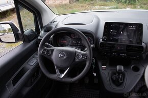 Opel Combo Van 1.2 Turbo Enjoy XL - 10