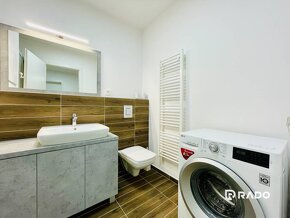 RentHub | Krásny moderne zariadený 2-iz byt s garážou | 49 m - 10