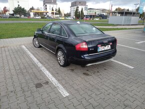 Audi A6 C5 facelift 1.9 tdi 96 kw rw 2005 - 10