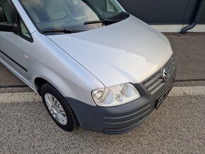 Volkswagen Caddy 1.9 TDI Kombi - 10