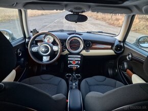 Mini Clubman 1.6d automat 2009 - 10