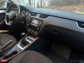 Škoda Octavia 1.4 TSI 110kw / 130 tis km / FULL LED / 2017 - 10