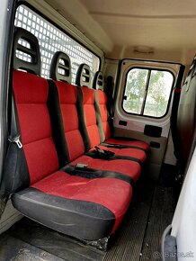 FIAT DUCATO VALNÍK L4 - PREDAJ AJ NA SPLÁTKY - 10