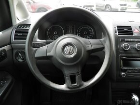 Volkswagen Touran 1.6 TDI Comfortline DSG - 10