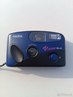 Retro fotoaparát HALINA - 10