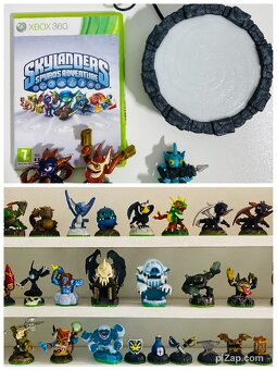 Skylanders XBOX, Playstation / PS, Nintendo, Wii - 10