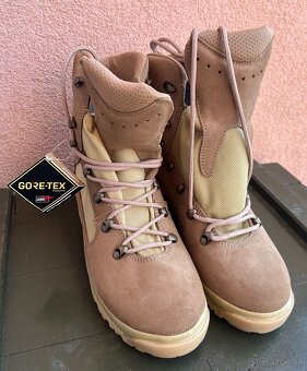 Vojenské kanady Goretex púštne BOSP špeciál - 10