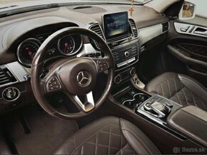 Mercedes GLE 350 - 10