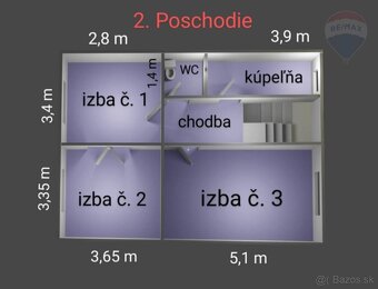 Predaj dom Nitra - Mlynárce 524 m2 - 10