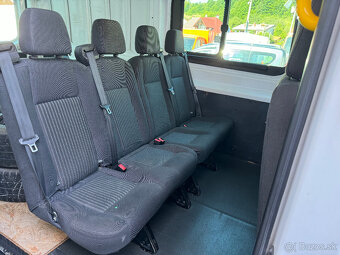 Ford Transit Van 2.0 TDCi 130k Trend L3H2 T350 - 10