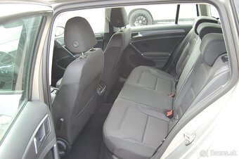 Volkswagen Golf 7 Variant 1,6 TDi - 10