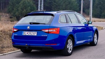 Škoda Superb Business 2.0TDI 110kw Odpočet DPH aj na splátky - 10