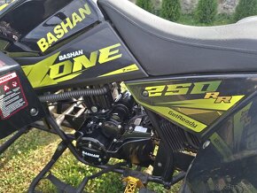 Bashan X-ONE 250cc EFI - 10