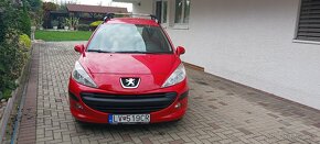 Predám Peugeot 207 SW - 10