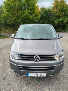 Vw Multivan 2,0tdi 103kw highline manual - 10