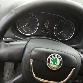 Skoda octavia 1,6 tdi predaj - 10