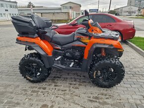 Cf moto Gladiator x1000 - 10