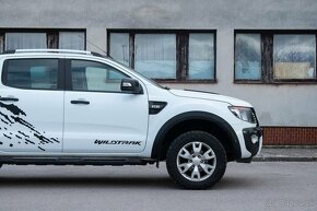 Ford Ranger 3.2 TDCi DoubleCab 4x4 WildTrak A/T 147Kw - 10