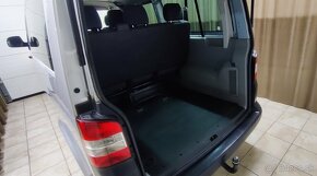 T5 Transporter long Caravelle 2.0tdi Webasto - 10