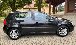 VOLKSWAGEN GOLF 1.9 TDI UNITED SPORT - Bez DPF / Ťažné - 10