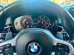 BMW 520d G31 SPORTLINE LED NAVI KAMERA WEBASTO 2019 - 10