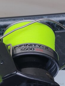 Daiwa Intimity 5500 BR - 10