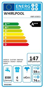 Práčka whirlpool - 10