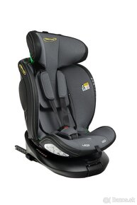 Nová autosedačka  40-150cm-(0-36kg ),ISOFIX, otočná - 10